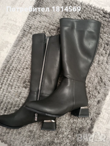 Дамски ботуши 