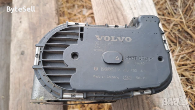 Дроселова клапа Bosch за Volvo S60 2005г