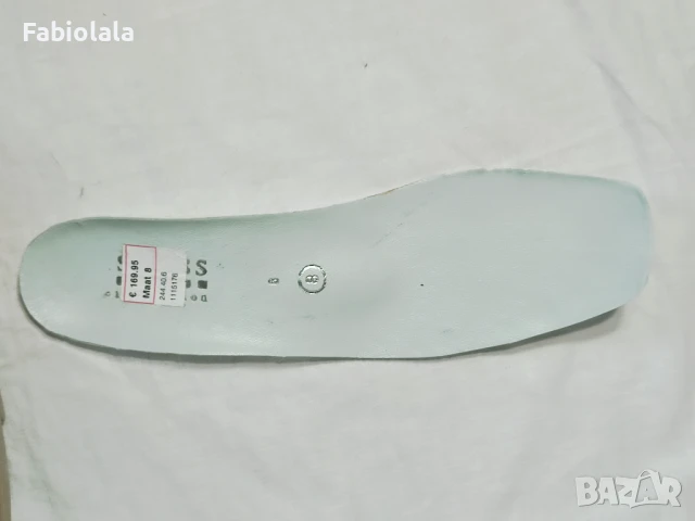 Spiess shoes 8=42, снимка 8 - Дамски ежедневни обувки - 51024645