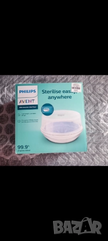 Стерилизатор Филипс Авент 