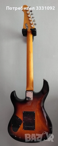 Електрическа китара Yamaha Pacifica 611VFM, снимка 7 - Китари - 52679229