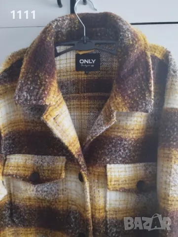 Палто/риза Only XL., снимка 2 - Палта, манта - 47998680