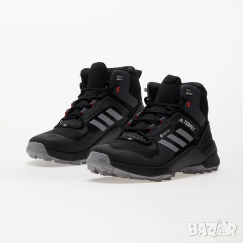 ADIDAS TERREX Swift R3 Mid GTX gore tex CONTINENTAL номер-45, снимка 15 - Спортни обувки - 52303635