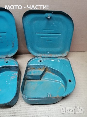 Комплект Странични Кутий, Капаци За Ковровец 175. / НОМЕР 4., снимка 9 - Части - 44501057