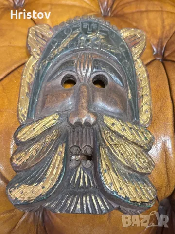 Маска , снимка 4 - Декорация за дома - 49001667