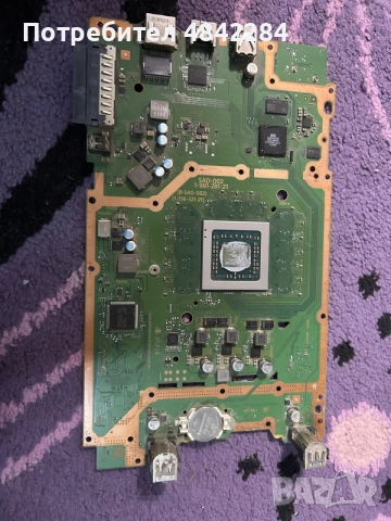 ps4 slim за части
, снимка 11 - Части - 55850768