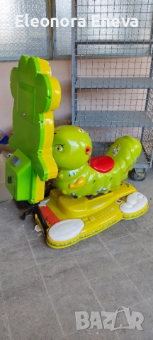 Детски клатушки - 14 броя, снимка 10 - Вендинг машини - 52400529