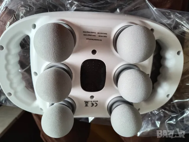 Масажен Пистолет / Масажьор, снимка 2 - Фитнес уреди - 48441169