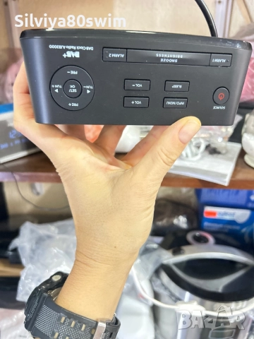 Радио-часовници-дигитални, снимка 11 - Друга електроника - 51934854