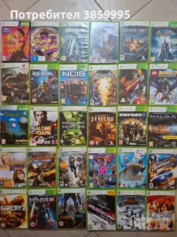 Игри за  xbox360 , снимка 2 - Игри за Xbox - 49779926