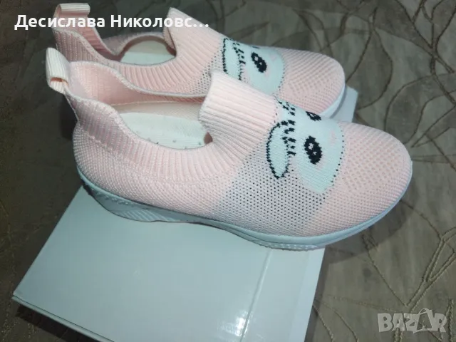 Детски маратонки , снимка 3 - Детски маратонки - 49810731