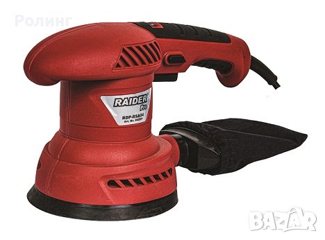 ЕКСЦЕНТЪРШЛАЙФ 380W Ø150MM РЕГ. ОБОР. RDP-RSA04/042201