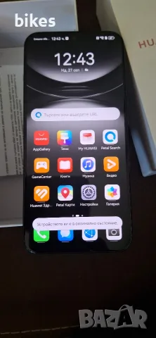 Huawei 12s в гаранция, снимка 2 - Huawei - 56242976