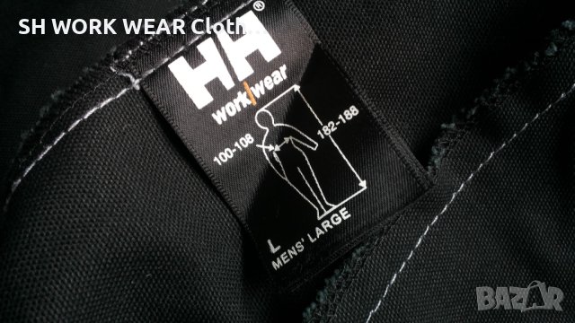 HELLY HANSEN 76040 CHELSEA Jacket размер L работно яке W2-83, снимка 15 - Якета - 40513249