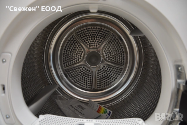 Сушилня с термопомпа Siemens WQ33G2D00 IQ 500, EasyClean filter, снимка 6 - Сушилни - 53333128