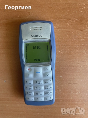 Nokia 1100 Нокиа 1100