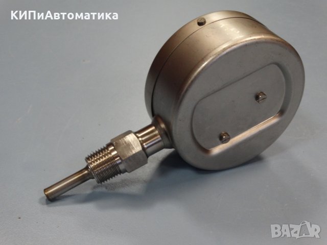 биметален термометър Wika ф100mm, -20+100°C, снимка 6 - Резервни части за машини - 34452528