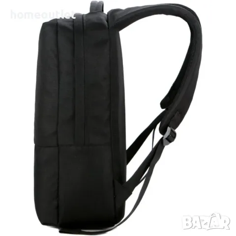 ПРОМОЦИЯ Текстилна унисекс раница в черно SPORTLOVE X000X0UCAJ, снимка 2 - Раници - 49302652