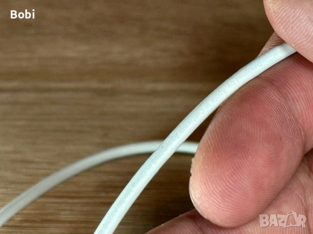 Зарядно за Apple Watch – магнитен USB кабел, снимка 5 - Аксесоари за Apple - 53407823