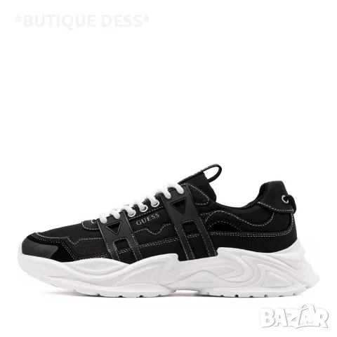Guess Bellu - Мъжки оригинални маратонки , снимка 2 - Маратонки - 56293672