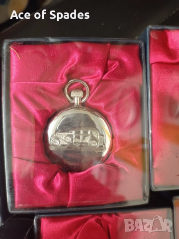 НОВ Джобен Часовник Часовници 5 лв за брой , снимка 3 - Мъжки - 37228449