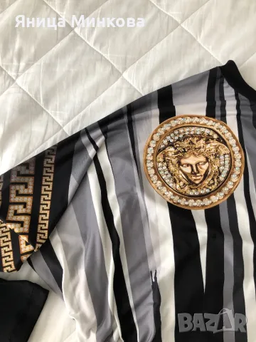 Дамска рокля, снимка 5 - Рокли - 47460122