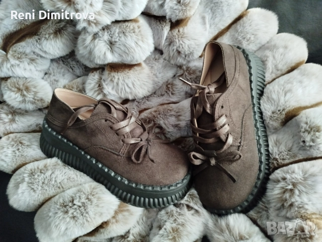 дамски обувки 