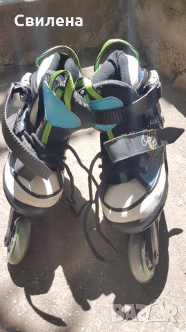 Чисто нови детски ролери, снимка 5 - Други - 33796416