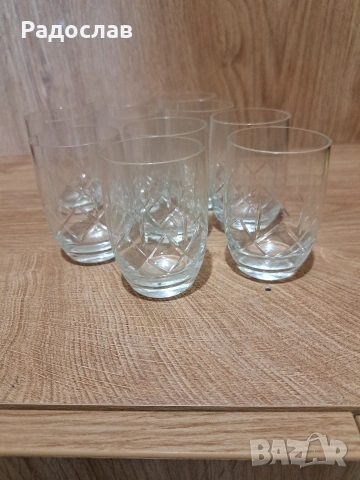 Чисто нови витрини чаши, снимка 6 - Чаши - 53192702