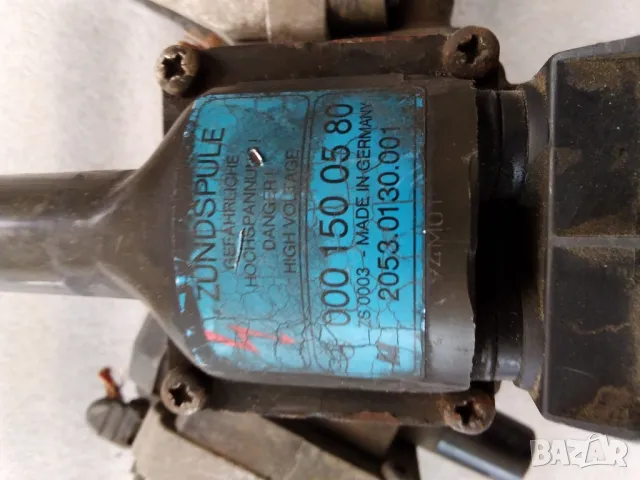 Части за Mercedes Е220 W124, снимка 10 - Части - 41471653