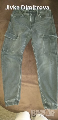 Карго панталон на марката H&M, снимка 2 - Детски панталони и дънки - 40399686