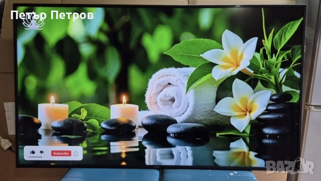 Sony KD-65X81J Google TV, Android, 4K, UltraHD,Smart, WiFi, снимка 6 - Телевизори - 52671545