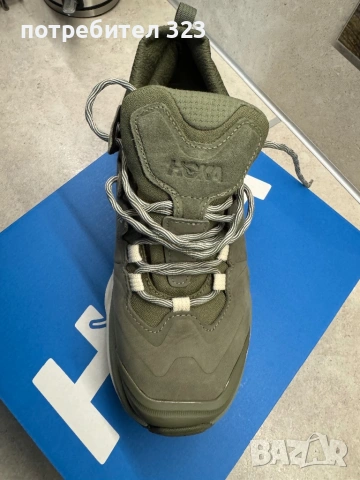Hoka M Kaha 3 Low Gtx размер 42 2/3, снимка 5 - Ежедневни обувки - 53111373