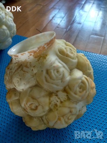 Лампи за таван РОЗИ от 1954 година,УНИКАТ!, снимка 11 - Лампи за таван - 35701480