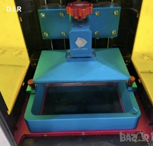 Принтер 3D - Anycubic Photon, снимка 2 - Консумативи за принтери - 52972428