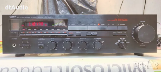 Ресийвър - Yamaha RX 500