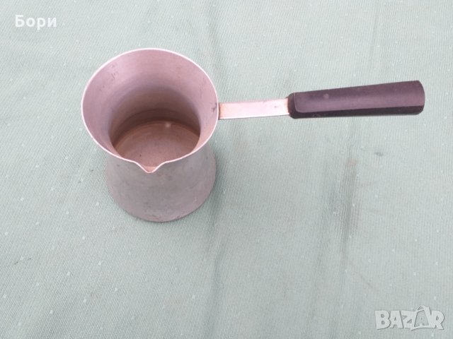 Старо руско джезве, снимка 2 - Съдове за готвене - 34806548