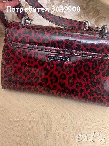 Чанта  Tosca Blu, снимка 3 - Чанти - 52340867