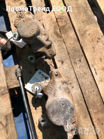 Задни спирачни апарати (спирачен апарат) Mercedes C-class W202, снимка 2 - Части - 41724154