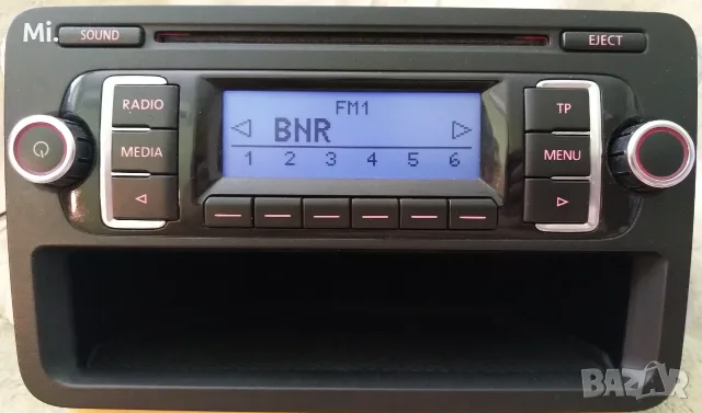 Оригинално радио/CD VW Golf, Touran, Caddy