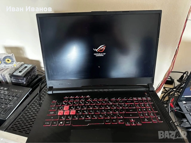 ASUS ROG Strix G731GU