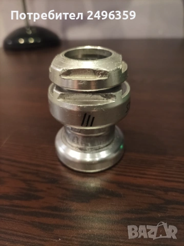 Алуминиеви ретро чашки за велосипед - Stronglite (normal size) 1", снимка 2 - Части за велосипеди - 53740510