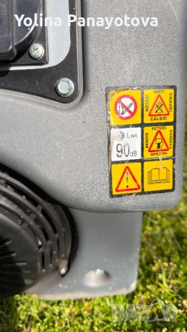 Honda endress генератор, снимка 8 - Аксесоари и консумативи - 53799891