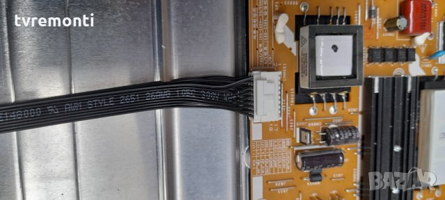 Power Supply Board PD37AF1E_ZSM BN44-00355A, снимка 4 - Части и Платки - 34325330