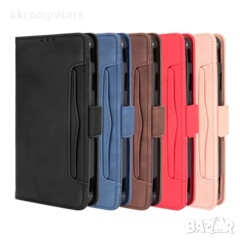 ZTE nubia Red Magic 6 Pro / ZTE nubia Red Magic 6 Wallet Калъф и Протектор, снимка 12 - Калъфи, кейсове - 48625694