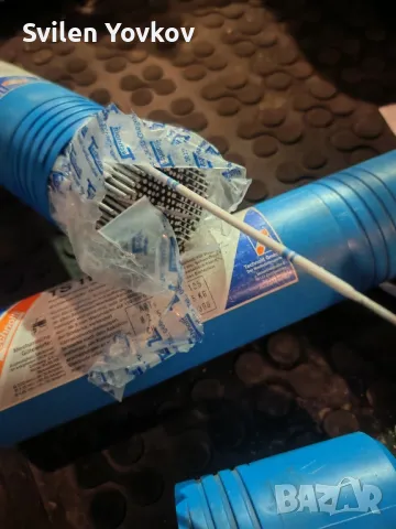 продавам електроди за алумин, снимка 14 - Други - 49317683