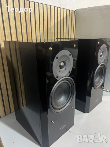 Тонколони KENWOOD LS-E8, снимка 5 - Тонколони - 56047721