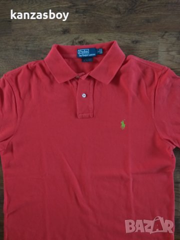 Polo Ralph  Lauren - страхотна мъжка тениска , снимка 3 - Тениски - 41745884