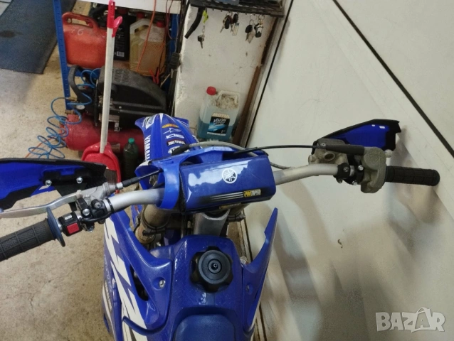 Yamaha Yz-125, снимка 8 - Мотоциклети и мототехника - 53289684