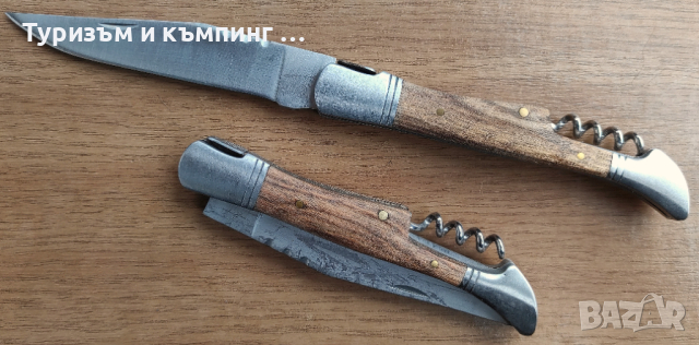 Сгъваем нож Prestige / с тирбушон / , снимка 13 - Ножове - 44589003